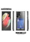 Galaxy S23 Ultra Kılıf Zore Ensa Kapak