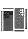 Galaxy S23 Ultra Kılıf Zore Negro Silikon Kapak
