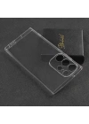 Galaxy S23 Ultra Kılıf Zore Süper Silikon Kapak