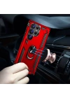 Galaxy S23 Ultra Kılıf Zore Vega Kapak