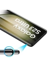 Galaxy S23 Ultra Zore Hizalama Aparatlı Estek Easy Body Ekran Koruyucu