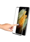 Galaxy S23 Zore Full Glue Kind Dias Cam Ekran Koruyucu