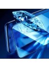 Galaxy S23 Zore Full Glue Kind Dias Cam Ekran Koruyucu