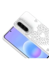 Galaxy S24 FE Kılıf Damla Taşlı Zore Rivas Sert PC Kapak