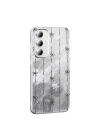 Galaxy S24 FE Kılıf Desenli Zore Mep Kapak
