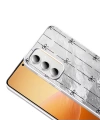Galaxy S24 FE Kılıf Desenli Zore Mep Kapak