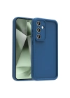Galaxy S24 FE Kılıf Kamera Korumalı Zore Ananas Kapak