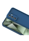 Galaxy S24 FE Kılıf Kamera Korumalı Zore Ananas Kapak