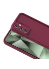Galaxy S24 FE Kılıf Kamera Korumalı Zore Ananas Kapak