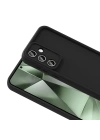 Galaxy S24 FE Kılıf Kamera Korumalı Zore Ananas Kapak