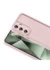 Galaxy S24 FE Kılıf Kamera Korumalı Zore Ananas Kapak