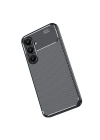 Galaxy S24 FE Kılıf Zore Negro Silikon Kapak