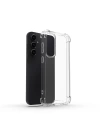 Galaxy S24 FE Kılıf Zore Nitro Anti Shock Silikon