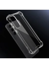 Galaxy S24 FE Kılıf Zore Nitro Anti Shock Silikon