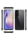 Galaxy S24 FE Kılıf Zore Nitro Anti Shock Silikon