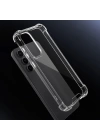Galaxy S24 FE Kılıf Zore Nitro Anti Shock Silikon