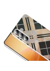 Galaxy S24 Kılıf Desenli Zore Mep Kapak