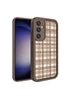 Galaxy S24 Kılıf Kamera Korumalı Baskılı Arka Yüzey Zore Klas Kapak