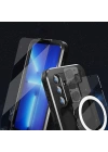 Galaxy S24 Kılıf M-safe Şarj Özellikli 1-1 Su Geçirmez Kılıf