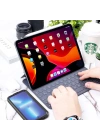 Galaxy S24 Kılıf M-safe Şarj Özellikli 1-1 Su Geçirmez Kılıf