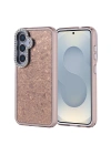Galaxy S24 Kılıf Taşlı Tasarımlı Zore Kapi Kapak