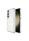 Galaxy S24 Kılıf Zore M-safe Şarj Özellikli T-Max M-safe Kapak