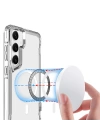 Galaxy S24 Kılıf Zore M-safe Şarj Özellikli T-Max M-safe Kapak