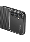 Galaxy S24 Kılıf Zore Negro Silikon Kapak