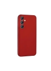 Galaxy S24 Kılıf Zore Premier Silikon Kapak