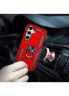 Galaxy S24 Kılıf Zore Vega Kapak