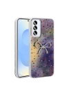 Galaxy S24 Plus Kılıf Kamera Korumalı Figürlü Zore Ponti Silikon Kapak