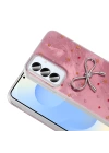 Galaxy S24 Plus Kılıf Kamera Korumalı Figürlü Zore Ponti Silikon Kapak