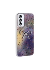 Galaxy S24 Plus Kılıf Kamera Korumalı Figürlü Zore Ponti Silikon Kapak
