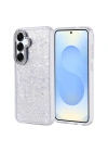 Galaxy S24 Plus Kılıf Taşlı Tasarımlı Zore Kapi Kapak