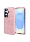 Galaxy S24 Plus Kılıf Taşlı Tasarımlı Zore Kapi Kapak