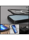 Galaxy S24 Plus M-safe Şarj Özellikli 1-1 Su Geçirmez Kılıf