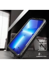 Galaxy S24 Plus M-safe Şarj Özellikli 1-1 Su Geçirmez Kılıf