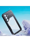 Galaxy S24 Plus M-safe Şarj Özellikli 1-1 Su Geçirmez Kılıf