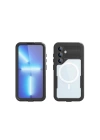 Galaxy S24 Plus M-safe Şarj Özellikli 1-1 Su Geçirmez Kılıf