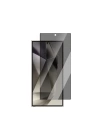 Galaxy S24 Ultra CaseWorld HD Serisi 0.25mm Privacy Temperli Cam Ekran Koruyucu