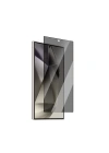 Galaxy S24 Ultra CaseWorld HD Serisi 0.25mm Privacy Temperli Cam Ekran Koruyucu
