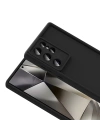 Galaxy S24 Ultra Kılıf Kamera Korumalı Zore Ananas Kapak