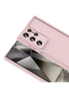 Galaxy S24 Ultra Kılıf Kamera Korumalı Zore Ananas Kapak