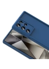 Galaxy S24 Ultra Kılıf Kamera Korumalı Zore Ananas Kapak
