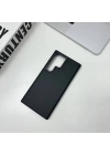 Galaxy S24 Ultra Kılıf M-safe Şarj Özellikli Karbon Fiber Görünümlü Zore Troy Kapak