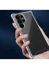 Galaxy S24 Ultra Kılıf Zore Nitro Anti Shock Silikon