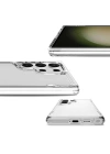 Galaxy S24 Ultra Kılıf Zore T-Max Kapak