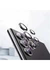 Galaxy S24 Ultra Zore Kamera Lens Koruyucu Cam Filmi