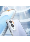 Galaxy S25 Edge Kılıf Airbagli Takılabilir Askı Aparatlı Zore Snap Silikon Kapak