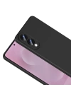 Galaxy S25 Edge Kılıf Zore Mara Lansman Kapak